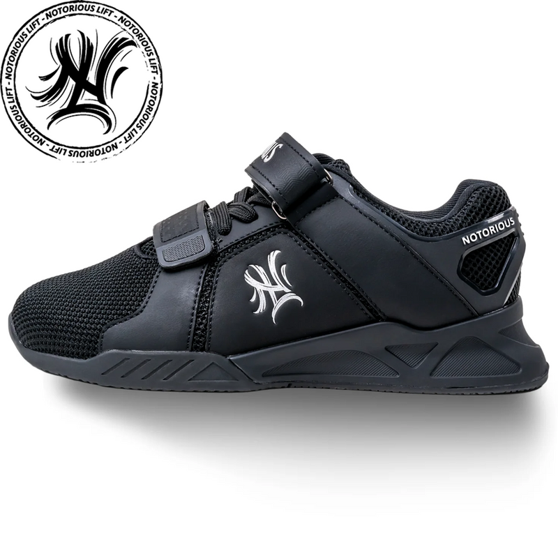 NOTORIOUS LIFT ローニンリフターズ — MBC POWER SHOP NOTORIOUS LIFT ローニンリフターズ — MBC POWER SHOP