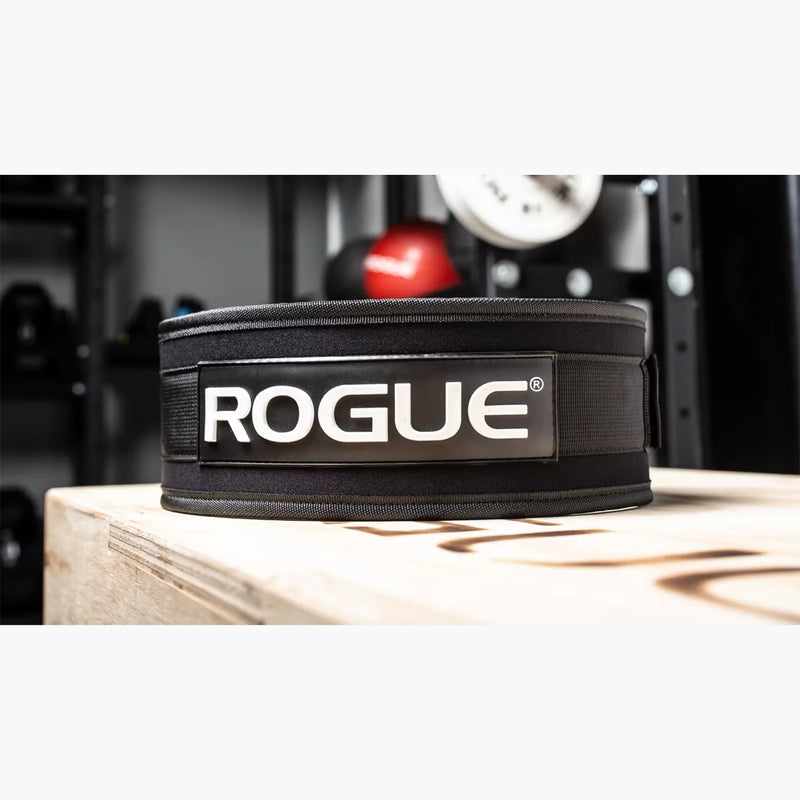 ROGUE 4インチナイロンウェイトリフティングベルト — MBC POWER SHOP ROGUE 4インチナイロンウェイトリフティングベルト — MBC POWER SHOP