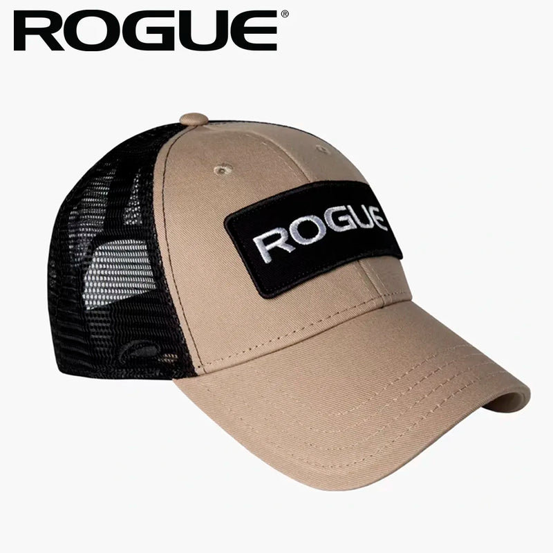 ROGUE パッチトラッカーハット