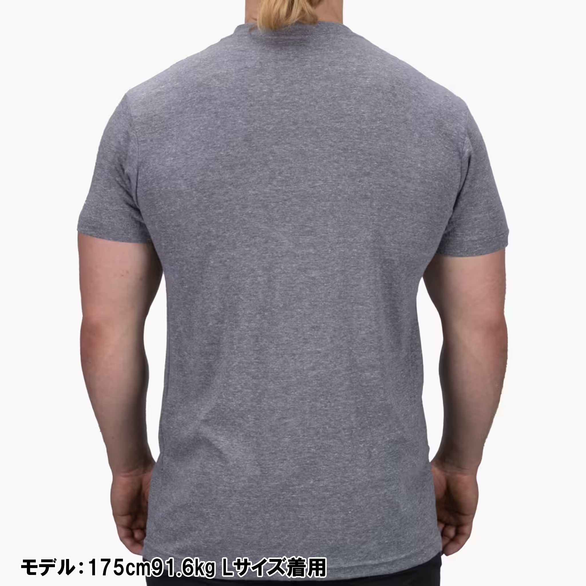 ROGUE パワーリフティングTシャツ — MBC POWER SHOP