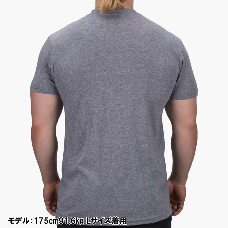 ROGUE パワーリフティングTシャツ