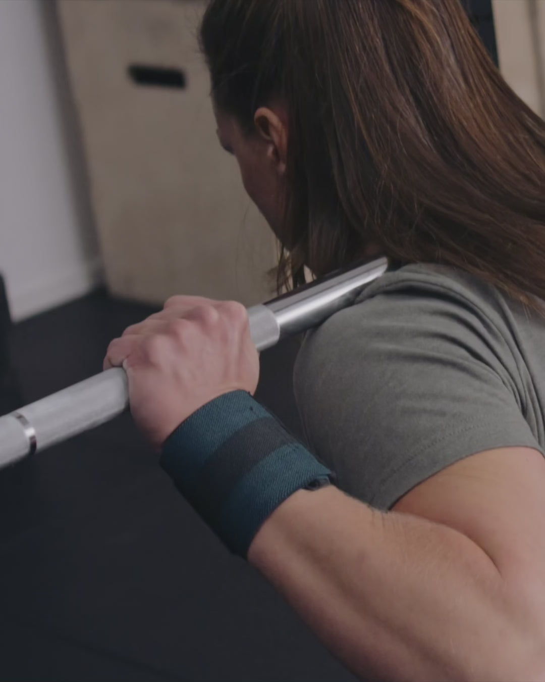 ELEIKO WL リストラップ IPF公認品 — MBC POWER SHOP
