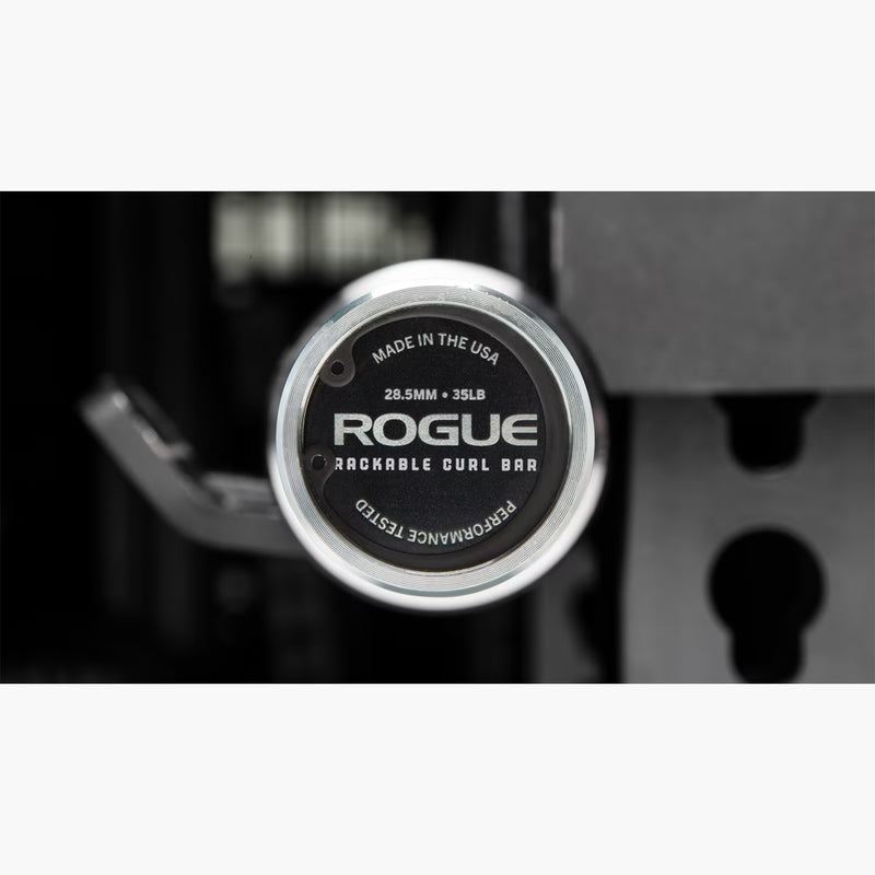 ROGUE ラック対応カールバー Eコート