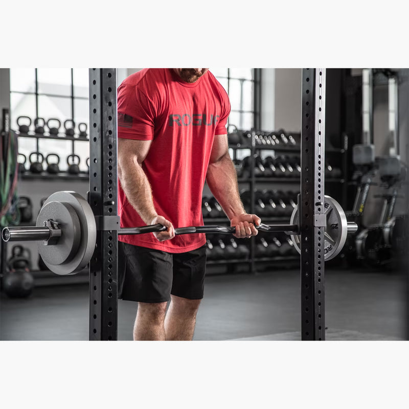 ROGUE ラック対応カールバー Eコート