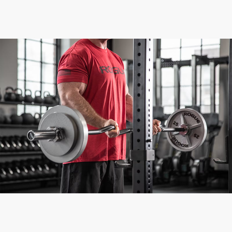 ROGUE ラック対応カールバー Eコート