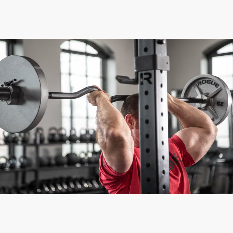 ROGUE ラック対応カールバー Eコート