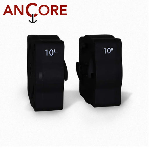 ANCORE レジスタンスプレート10ポンド