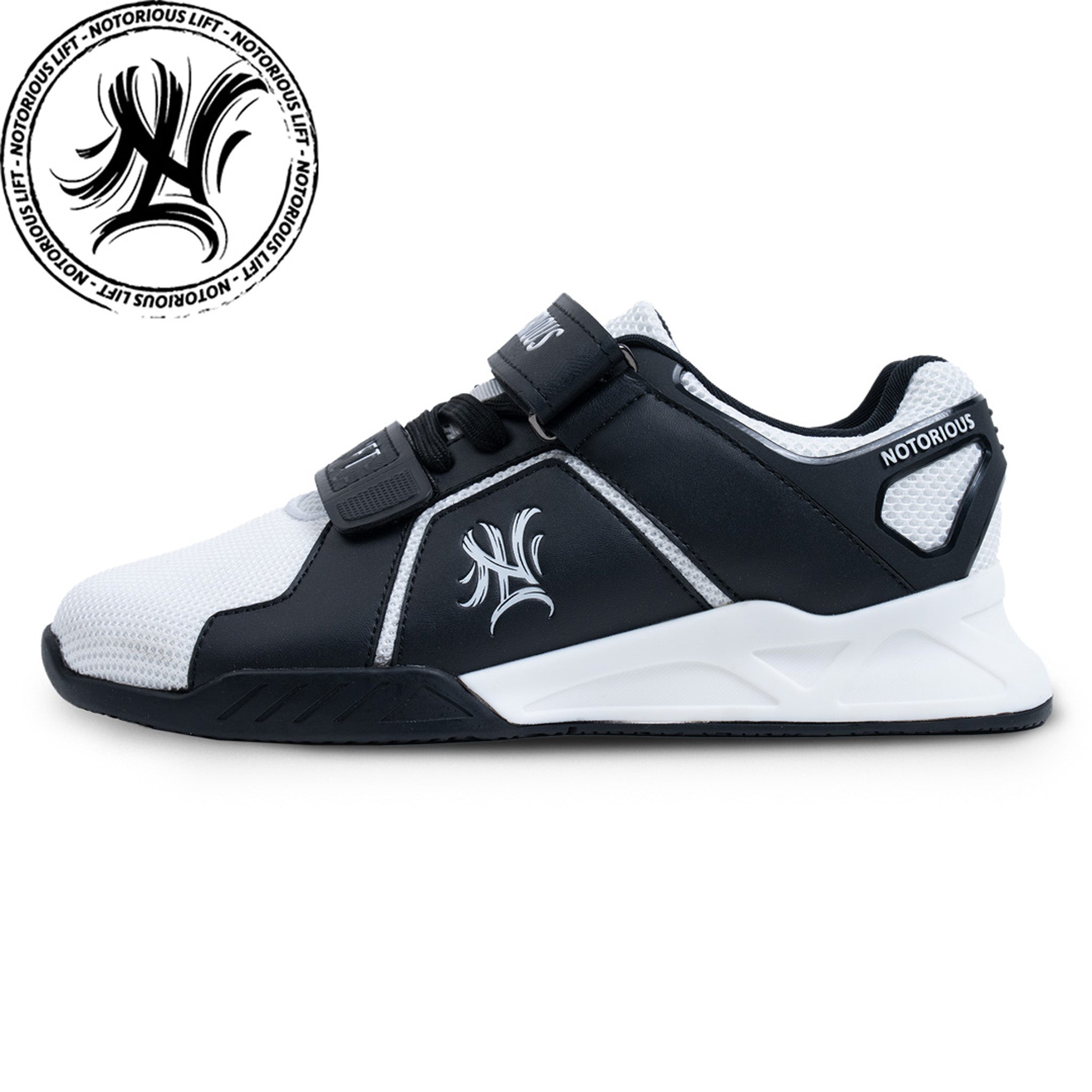 NOTORIOUS LIFT ローニンリフターズ — MBC POWER SHOP