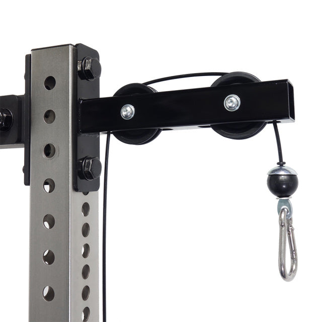 九頭竜craftスライドフォーラー&ラットプーリーシステム　MBCパワー　ラック 九頭竜craft スライドフォーラー&ラットプーリーシステム — MBC POWER SHOP