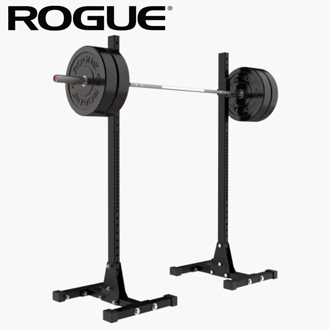 ROGUE S-4 スクワットスタンド2.0 — MBC POWER SHOP ROGUE S-4 スクワットスタンド2.0 — MBC POWER SHOP