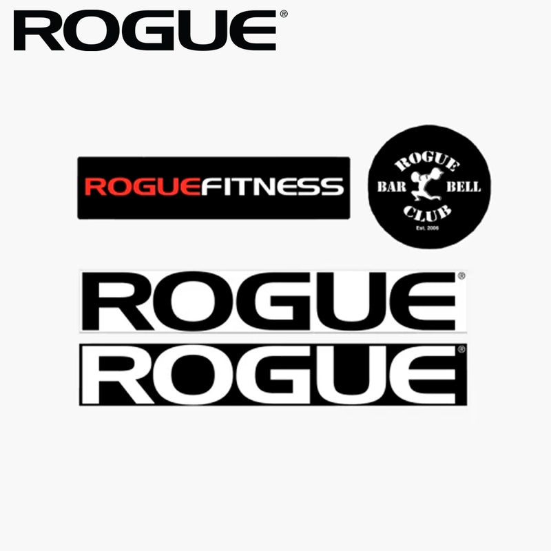 ROGUE ローグフィットネスステッカー 3枚セット
