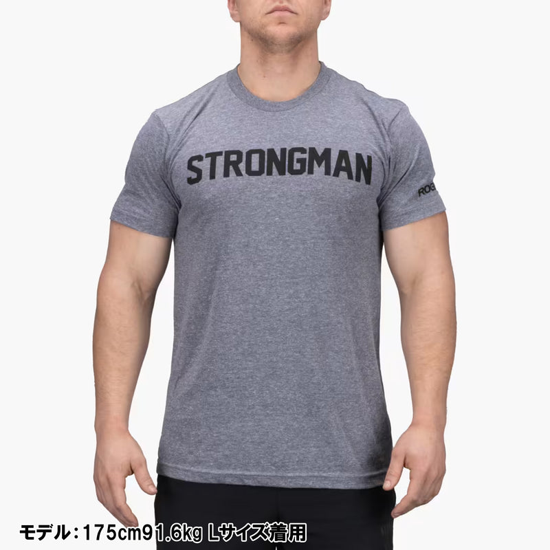 ROGUE ストロングマンTシャツ
