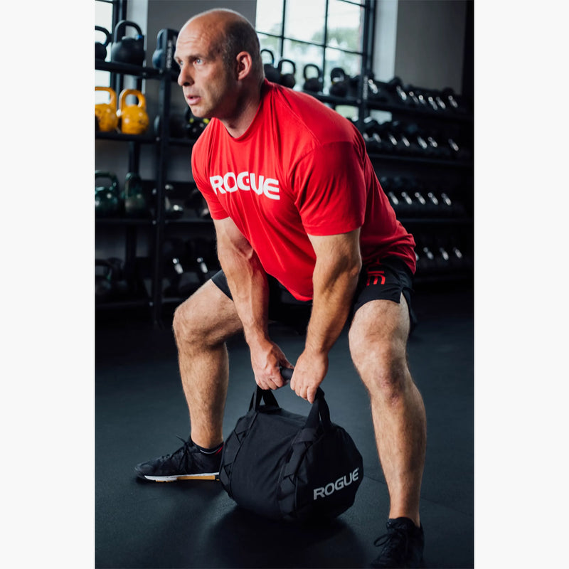 ROGUE ストロングマン・サンドバッグ 100lb (トレーニングバッグ) ROGUE ストロングマン スローバッグ — MBC POWER SHOP