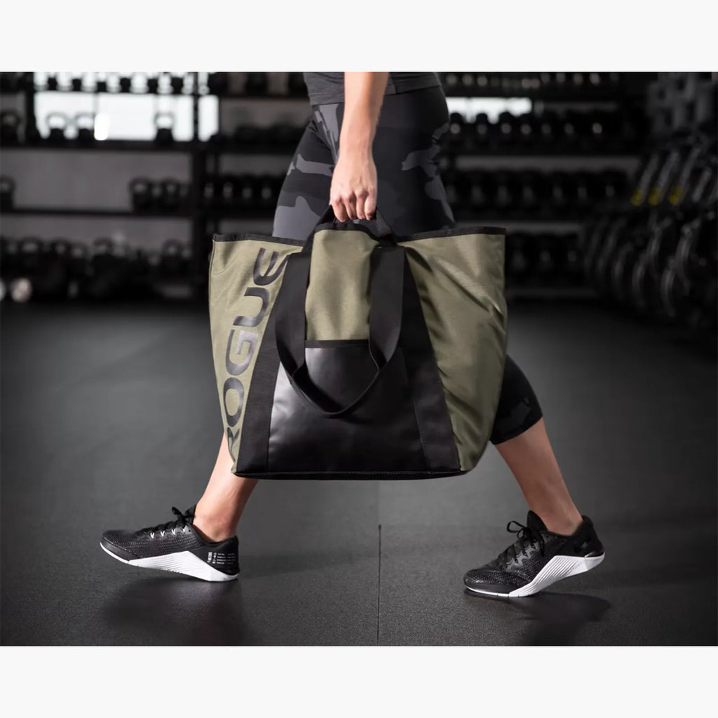 ROGUE トレーニング　トートバック ROGUE トートバッグ — MBC POWER SHOP
