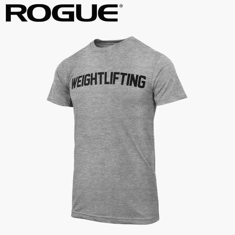 ROGUE ウェイトリフティングTシャツ