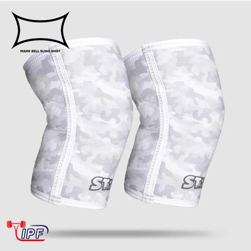 SLINGSHOT ストロング ニースリーブ IPF公認品